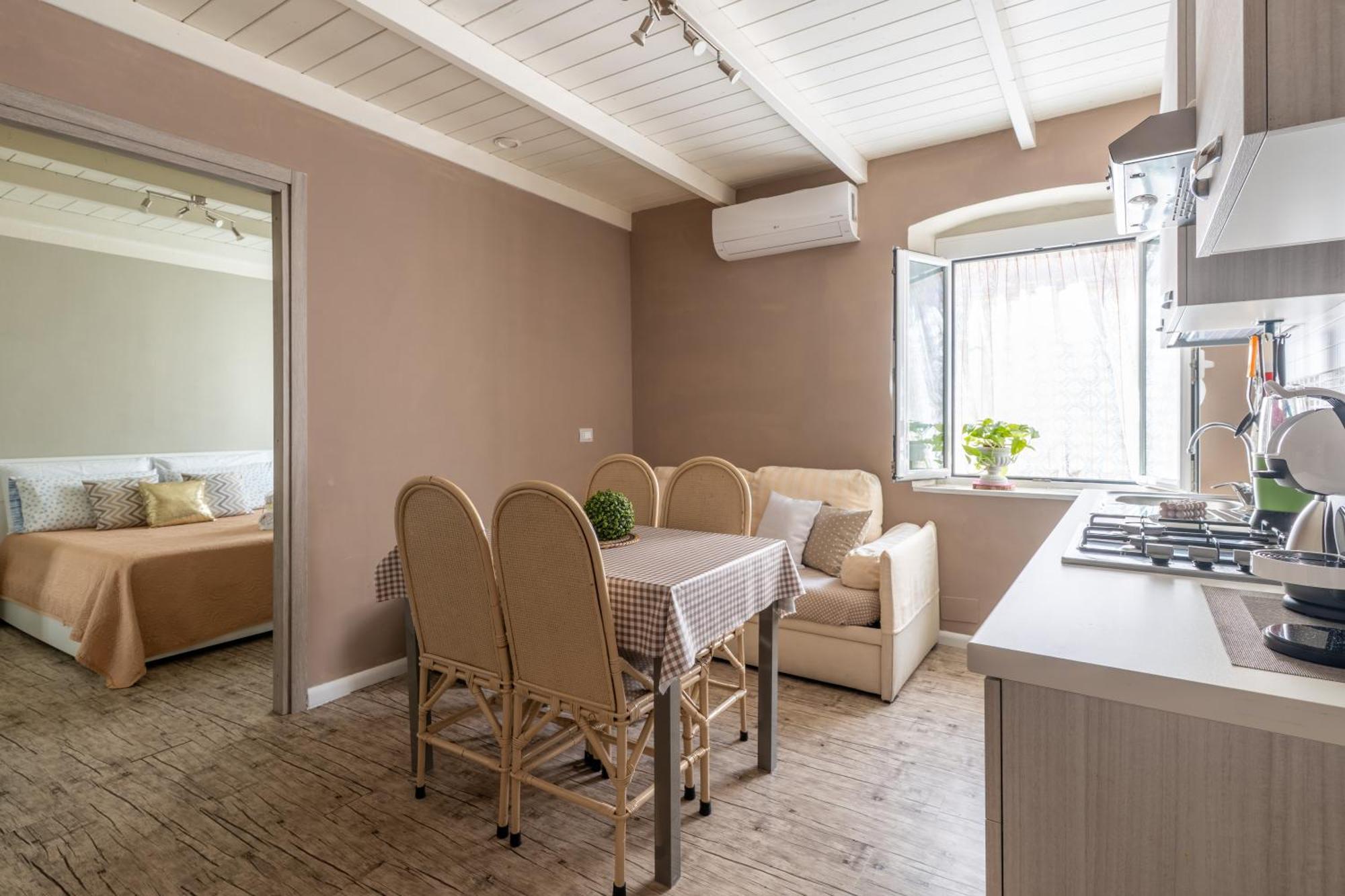 Apartment Simone Vacanze - Da Gina Taggia