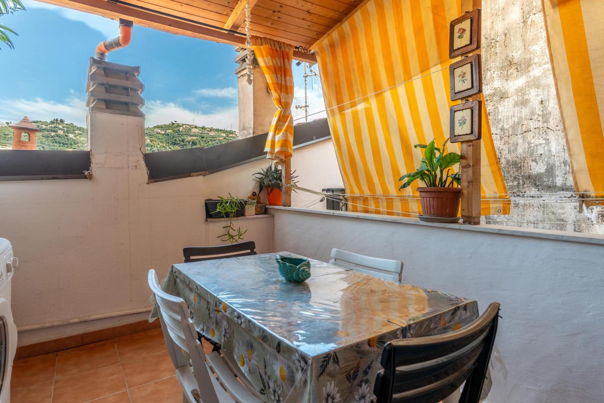 Simone Vacanze - Da Gina Apartment Taggia