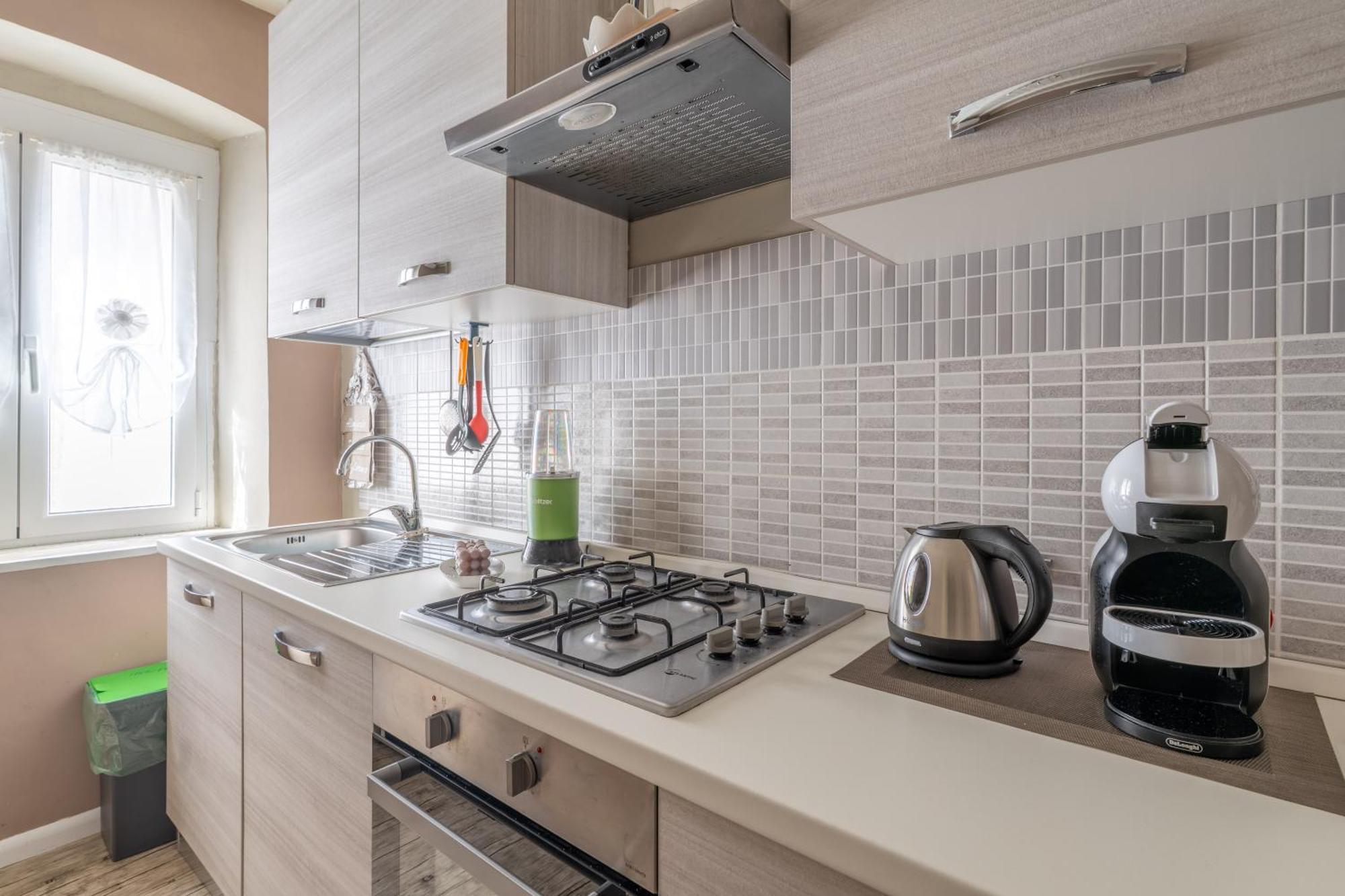 Simone Vacanze - Da Gina Apartment Taggia