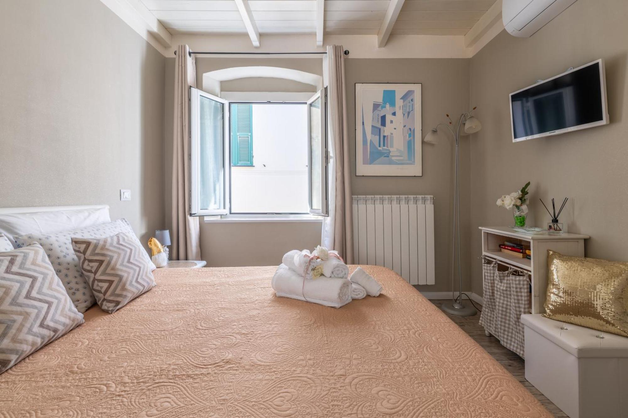 Apartment Simone Vacanze - Da Gina Taggia