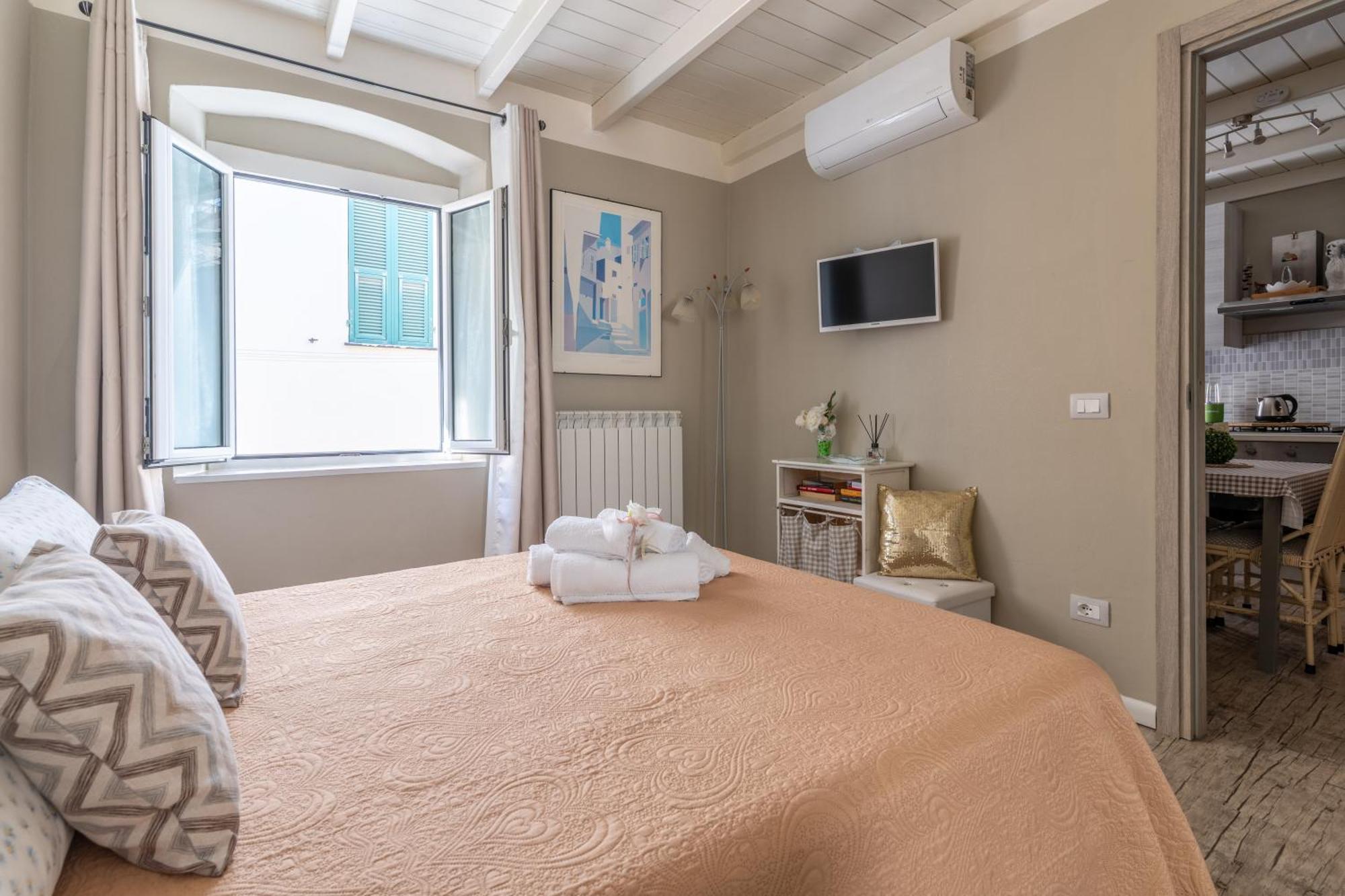Apartment Simone Vacanze - Da Gina Taggia